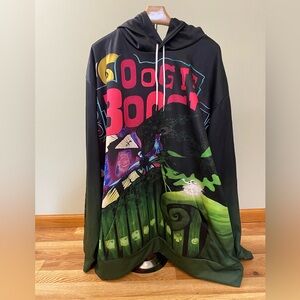 Colorful Oogie Boogie Hoodie Size 6X